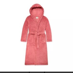 UGG Women Blush Hooded Robe